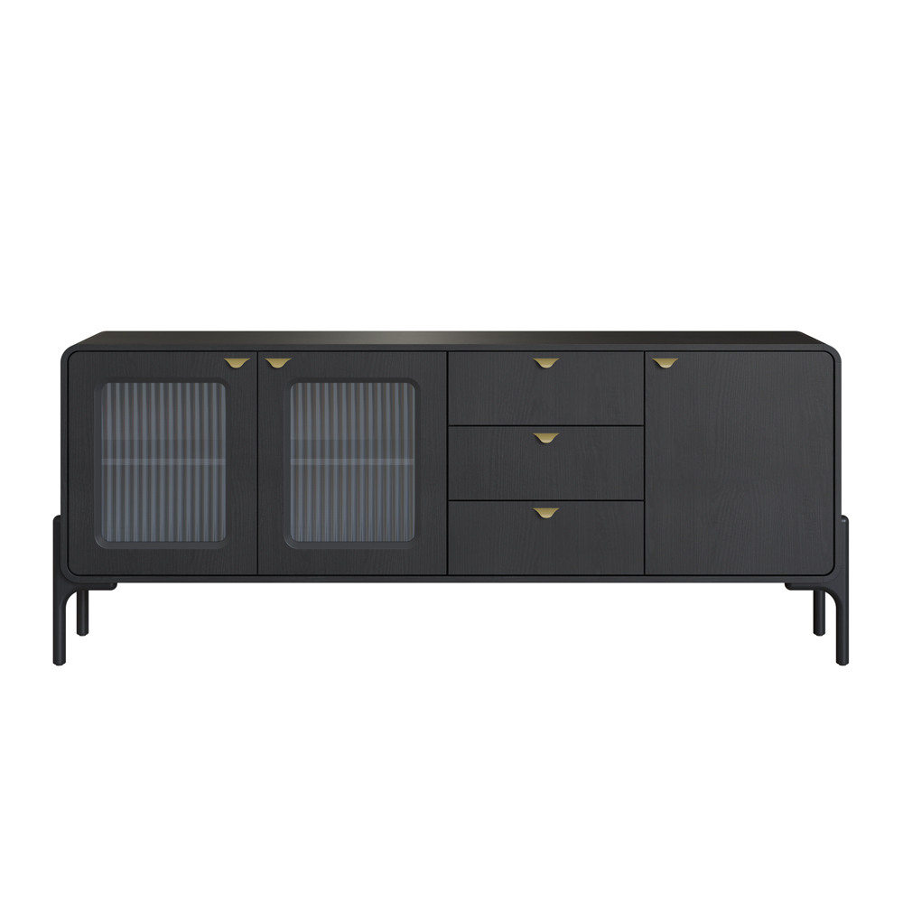 Buffet Select 185 cm 28032 Negro 3