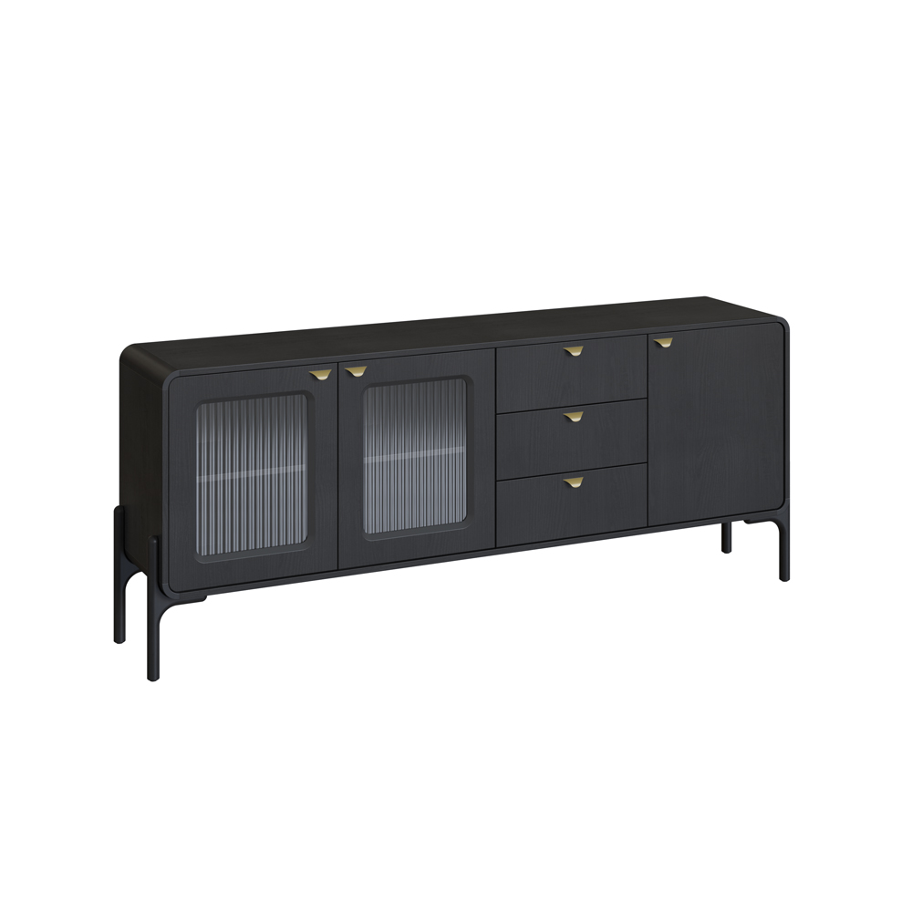 Buffet Select 185 cm 28032 Negro 2