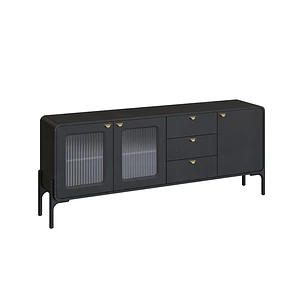 Buffet Select 185 cm 28032 Negro