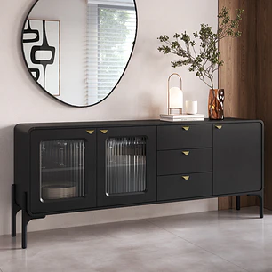 Buffet Select 185 cm 28032 Negro
