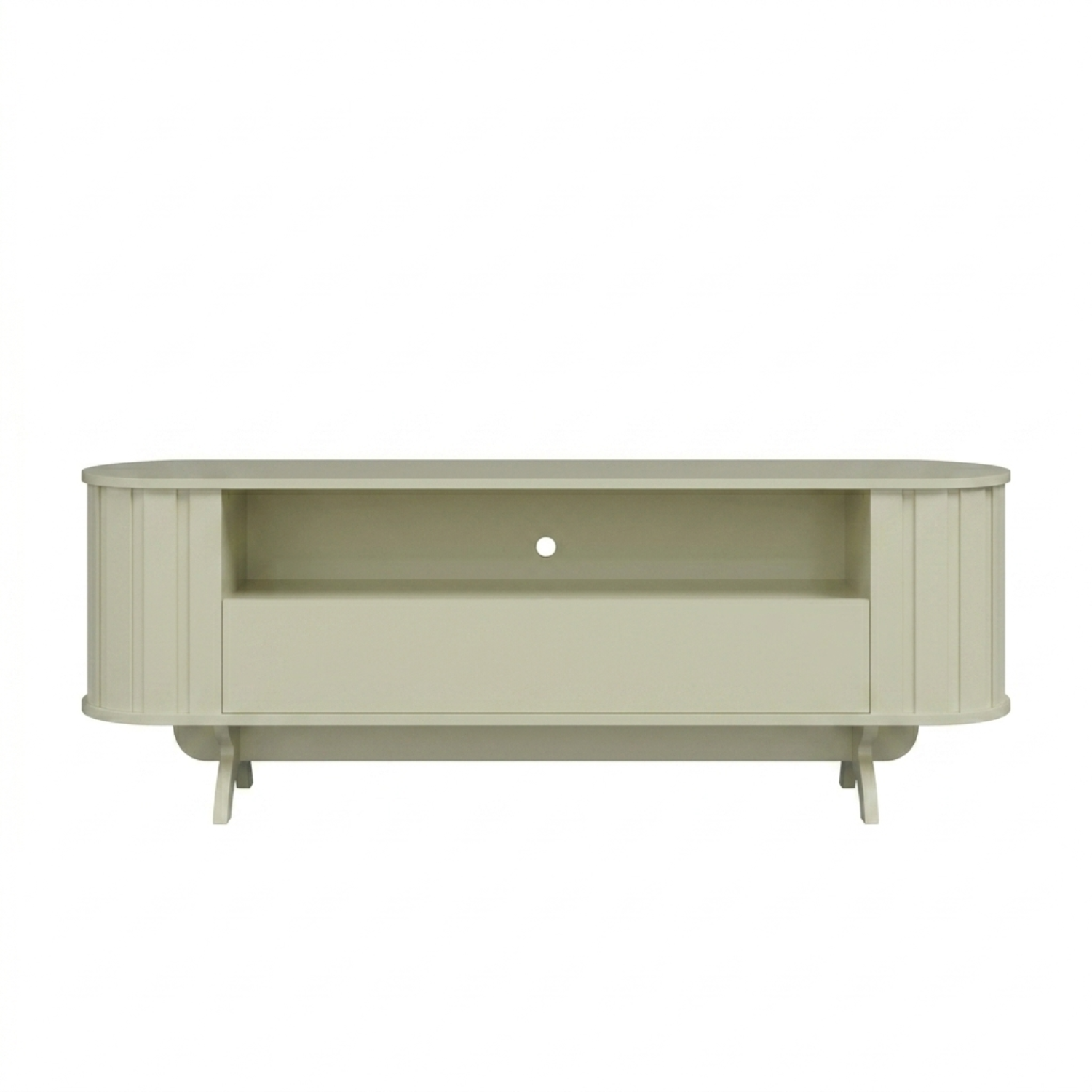 Rack Curvo 1.8 TB300 Off White 2
