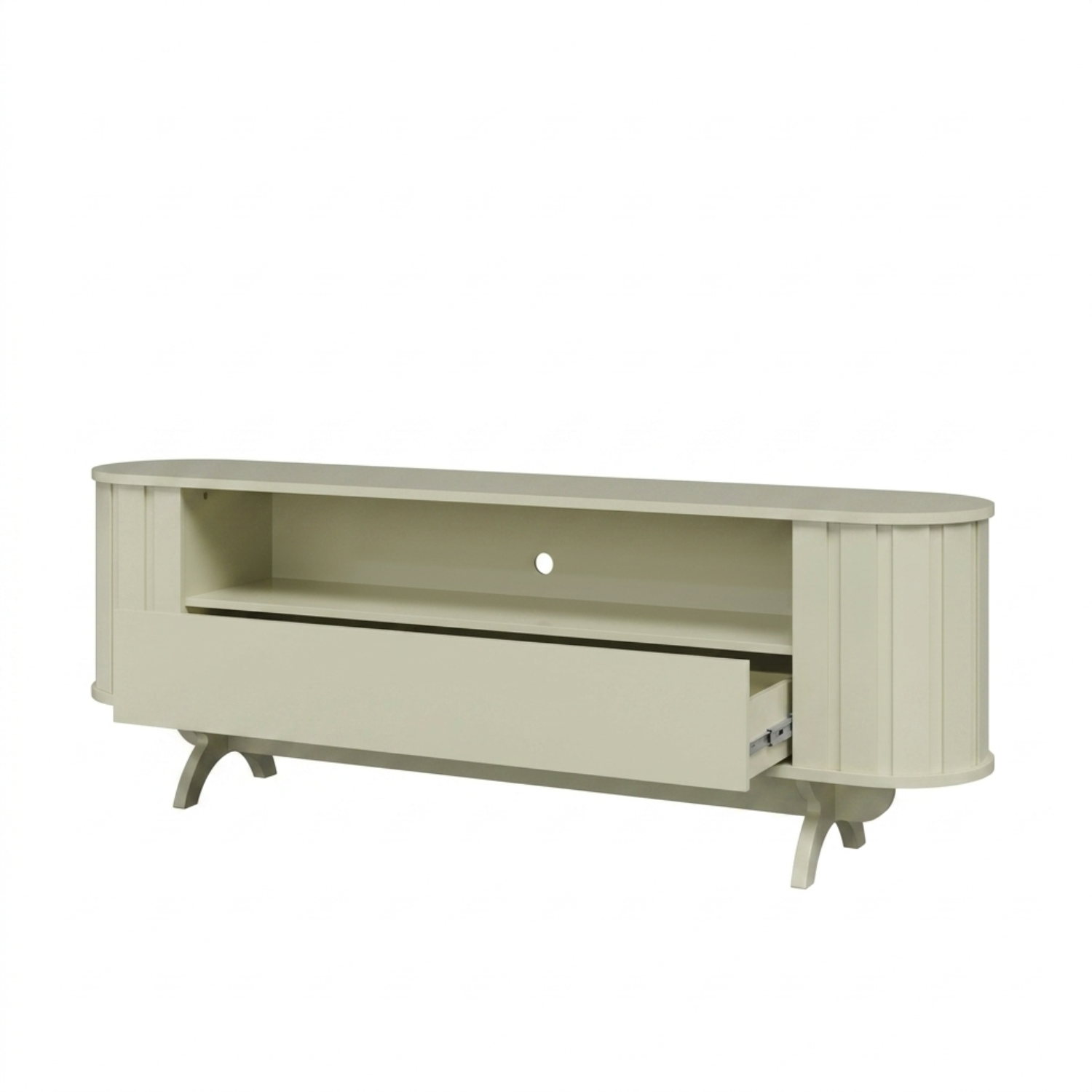 Rack Curvo 1.8 TB300 Off White 3