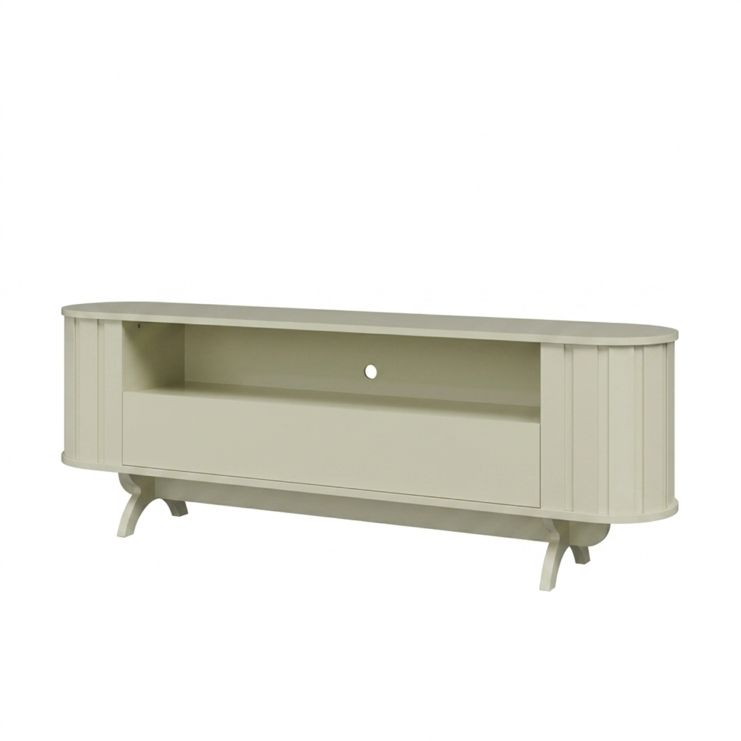 Rack Curvo 1.8 TB300 Off White 4
