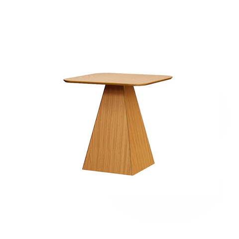 Mesa Lateral Alta TB636 Carvalho 