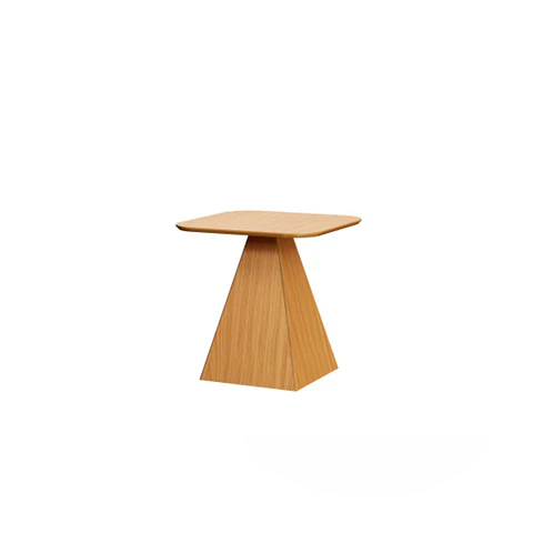 Mesa Lateral Baja TB637 Carvalho