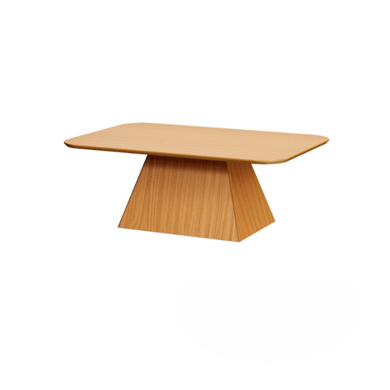 Mesa De Centro TB638 Carvalho 2