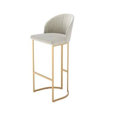 Banqueta Beverly Dorado Beige L02 1