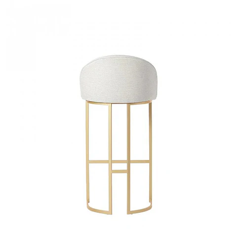 Banqueta Beverly Dorado Beige L02