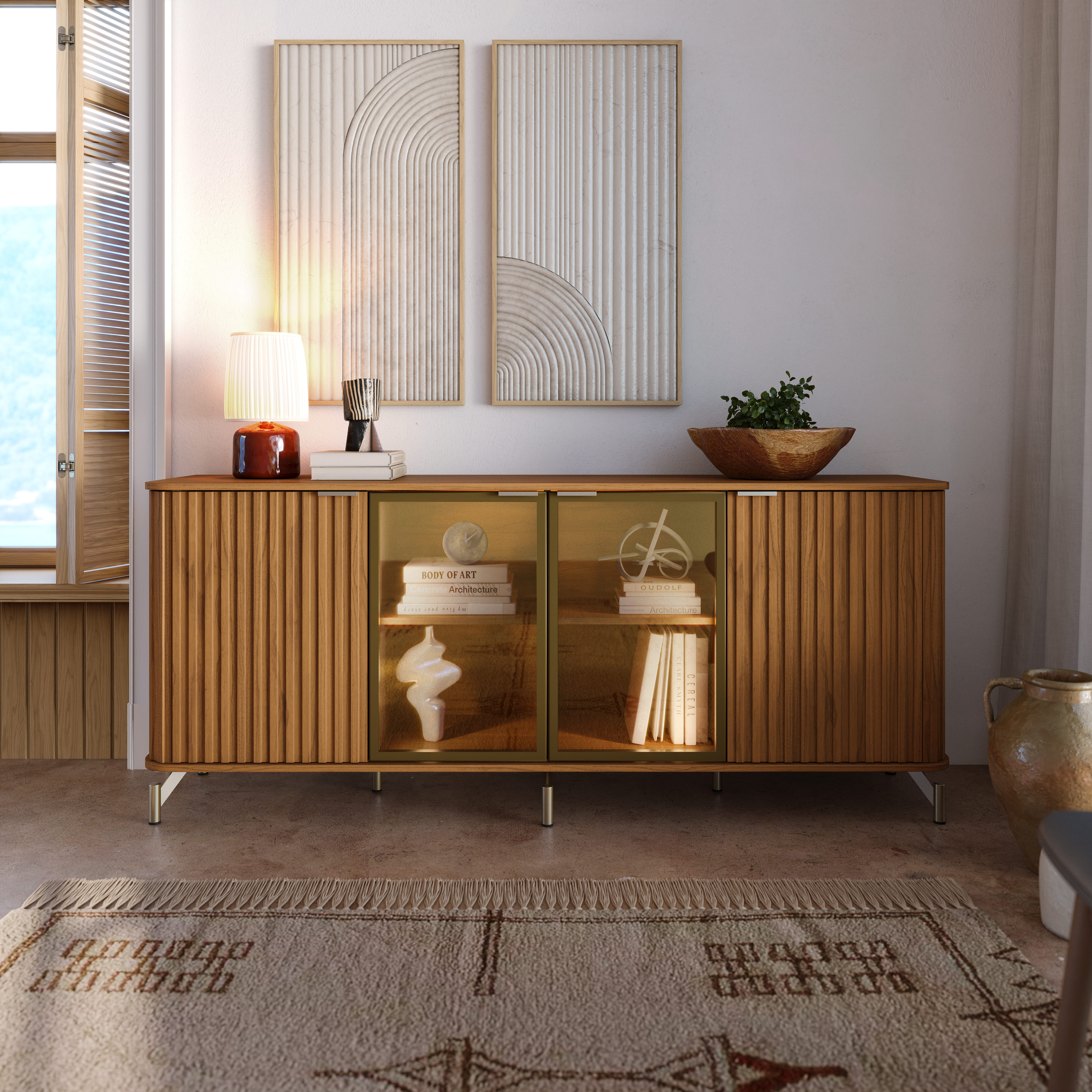 Buffet Neon Float 1.79 Canela 1