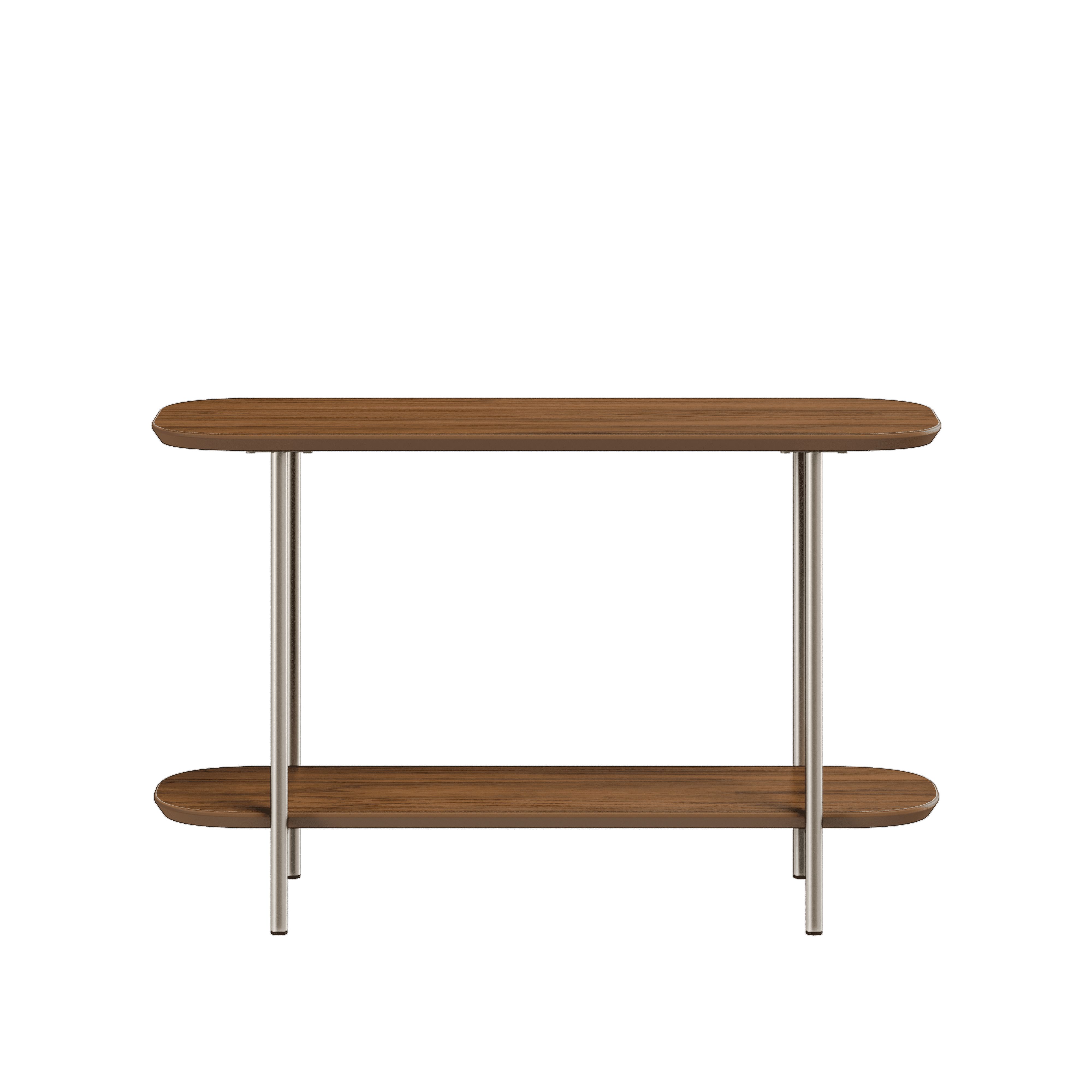 Mesa Sofa Lux 90cm Champan Canela 3