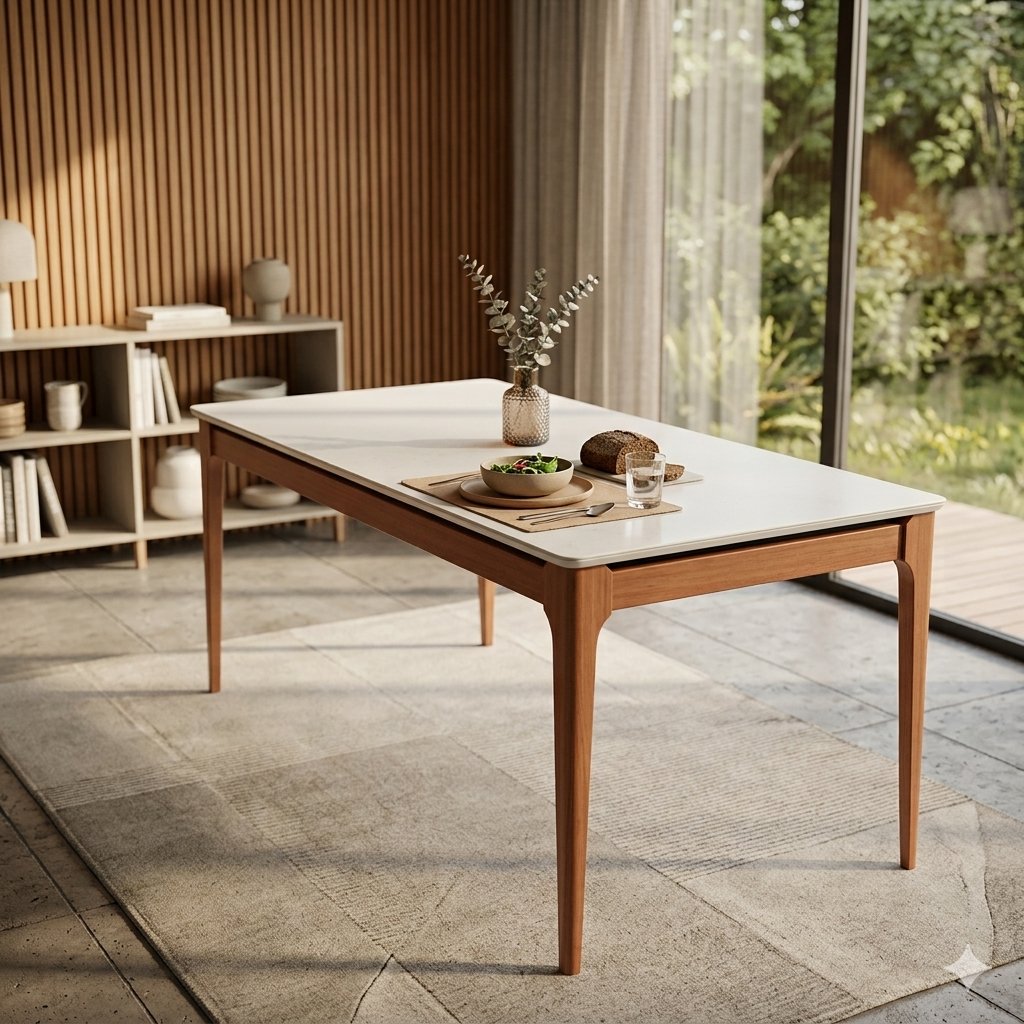 Mesa Addar 1.6 Off White Natural 1