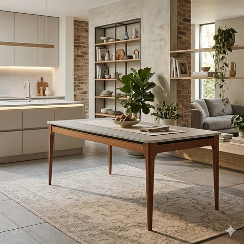Mesa Addar 1.8 Off White Natural