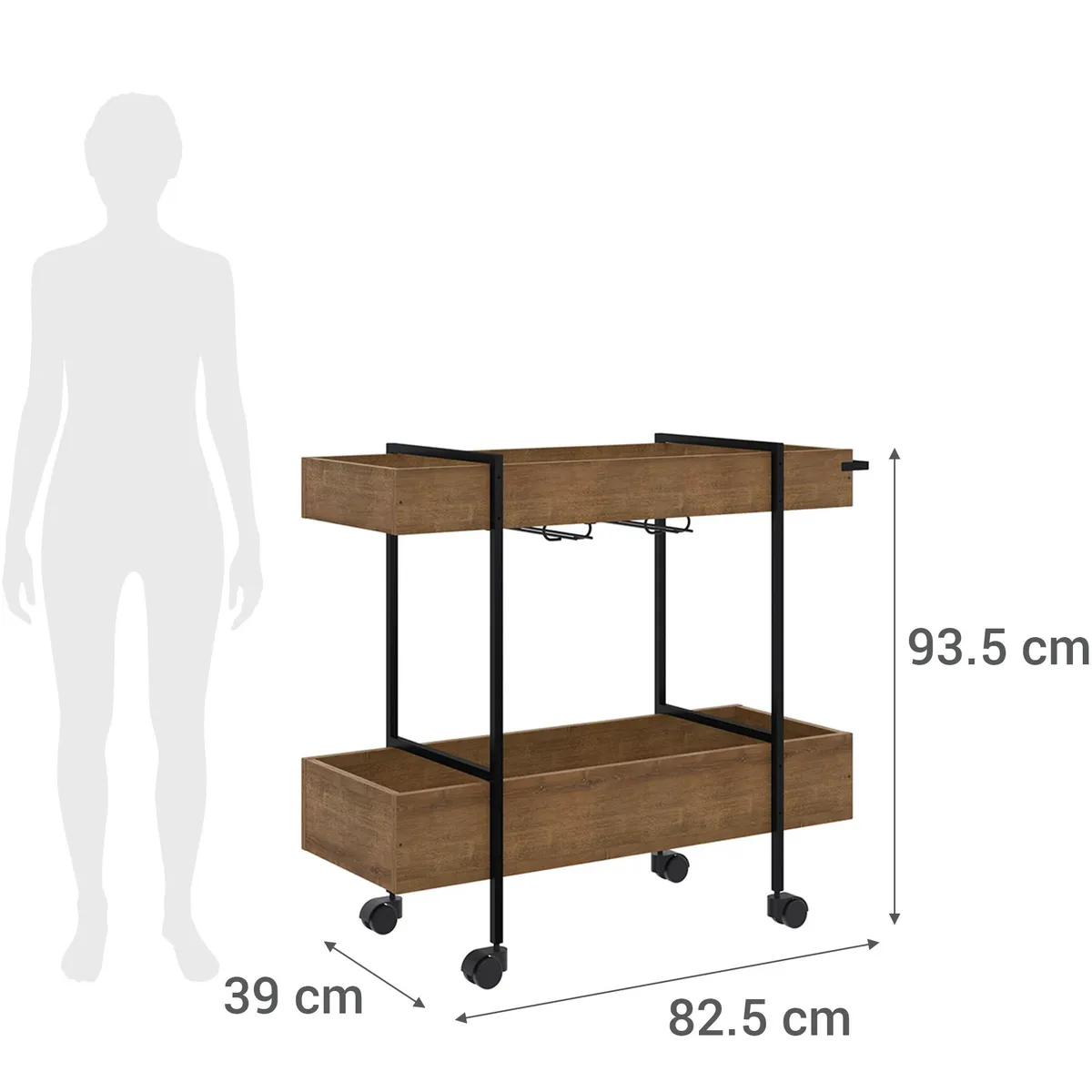 Bar Steel Quadra 27813 4