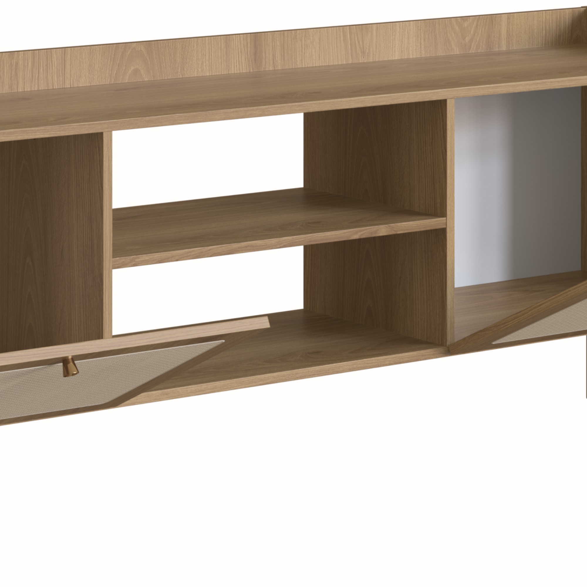 Rack Oslo Ratán 1.8 27930E- Liquidación 5