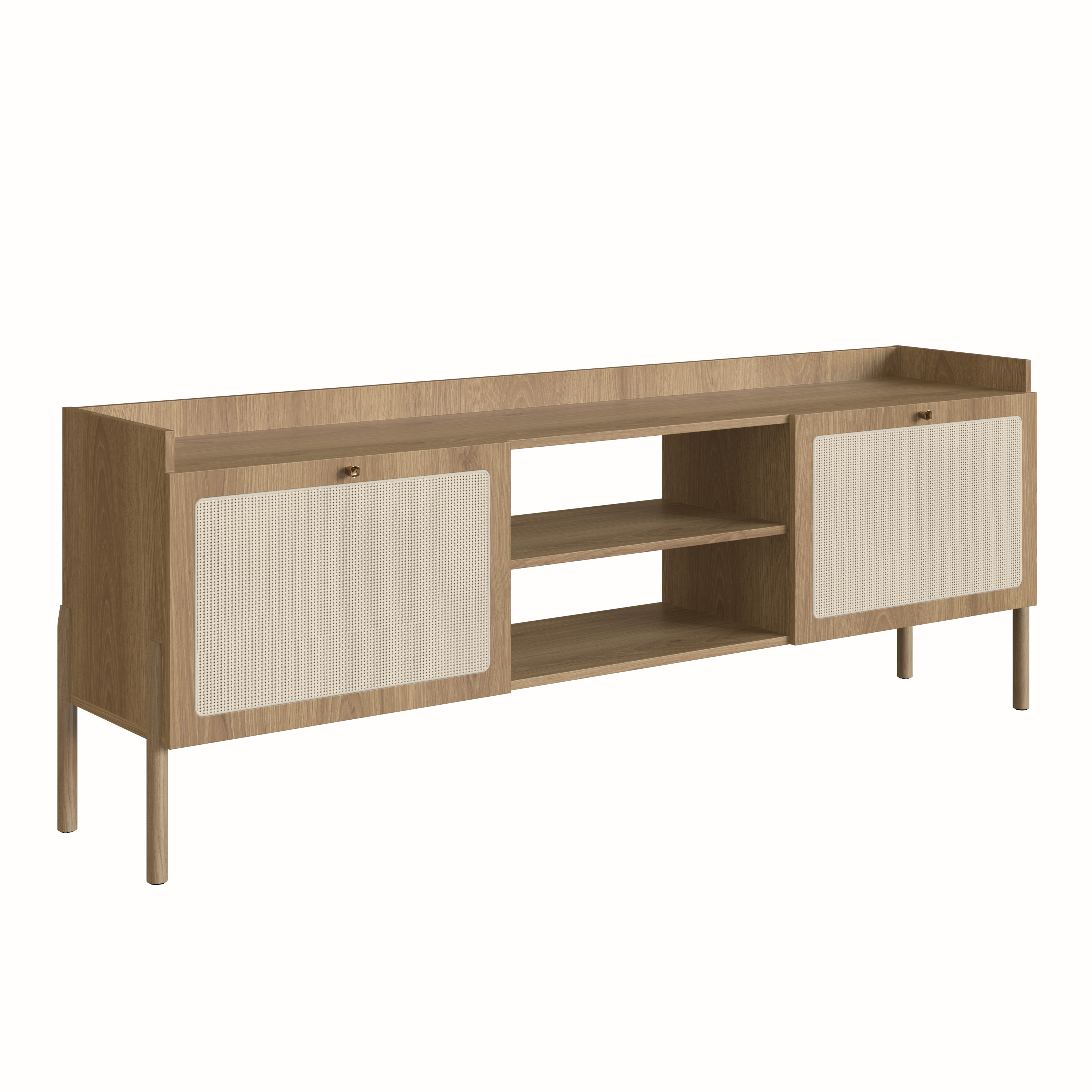 Rack Oslo Ratán 1.8 27930E- Liquidación 4