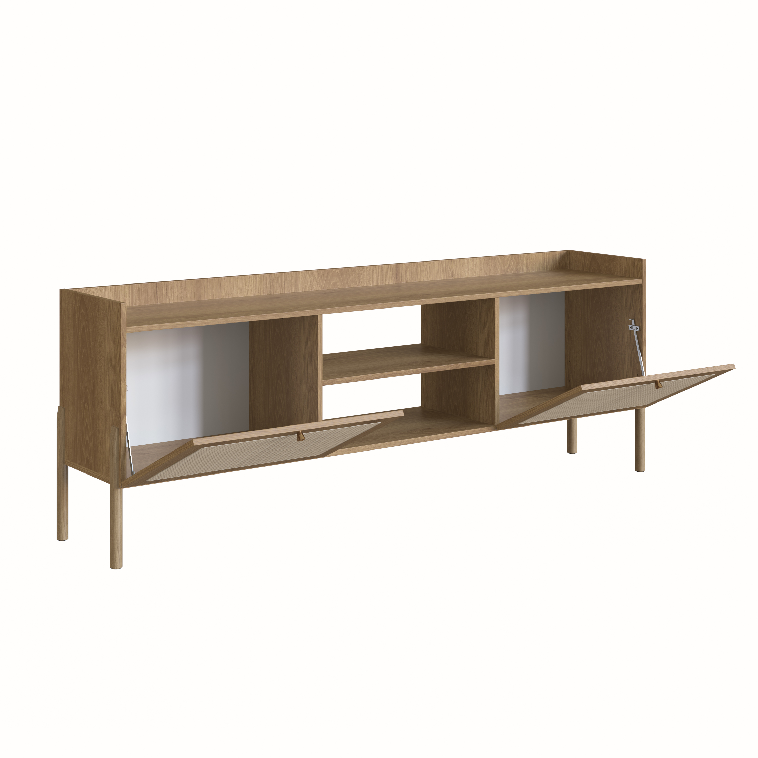 Rack Oslo Ratán 1.8 27930E- Liquidación 3