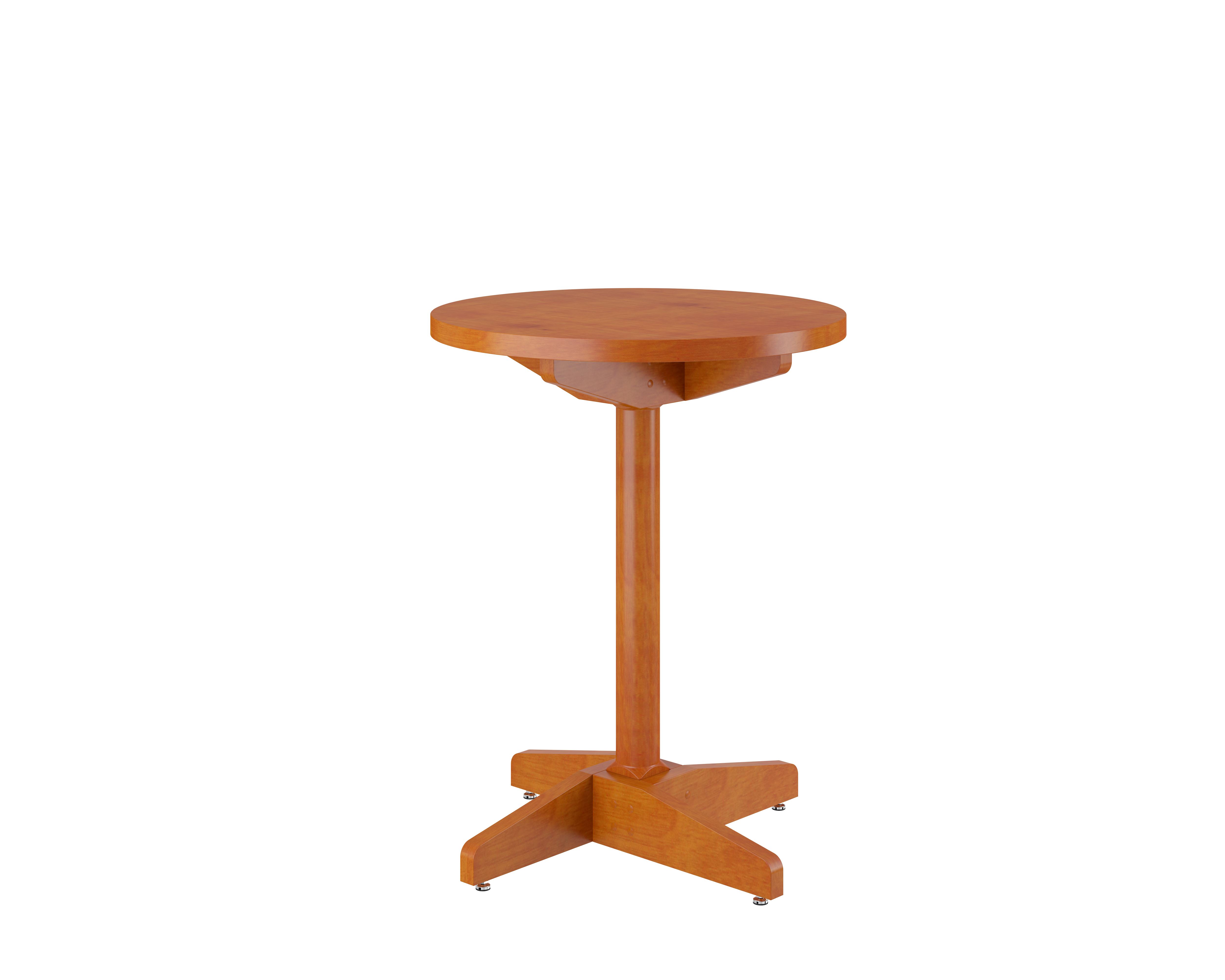 Mesa de Bar Baixa + 2 Banquitas 191-370 Miel 3