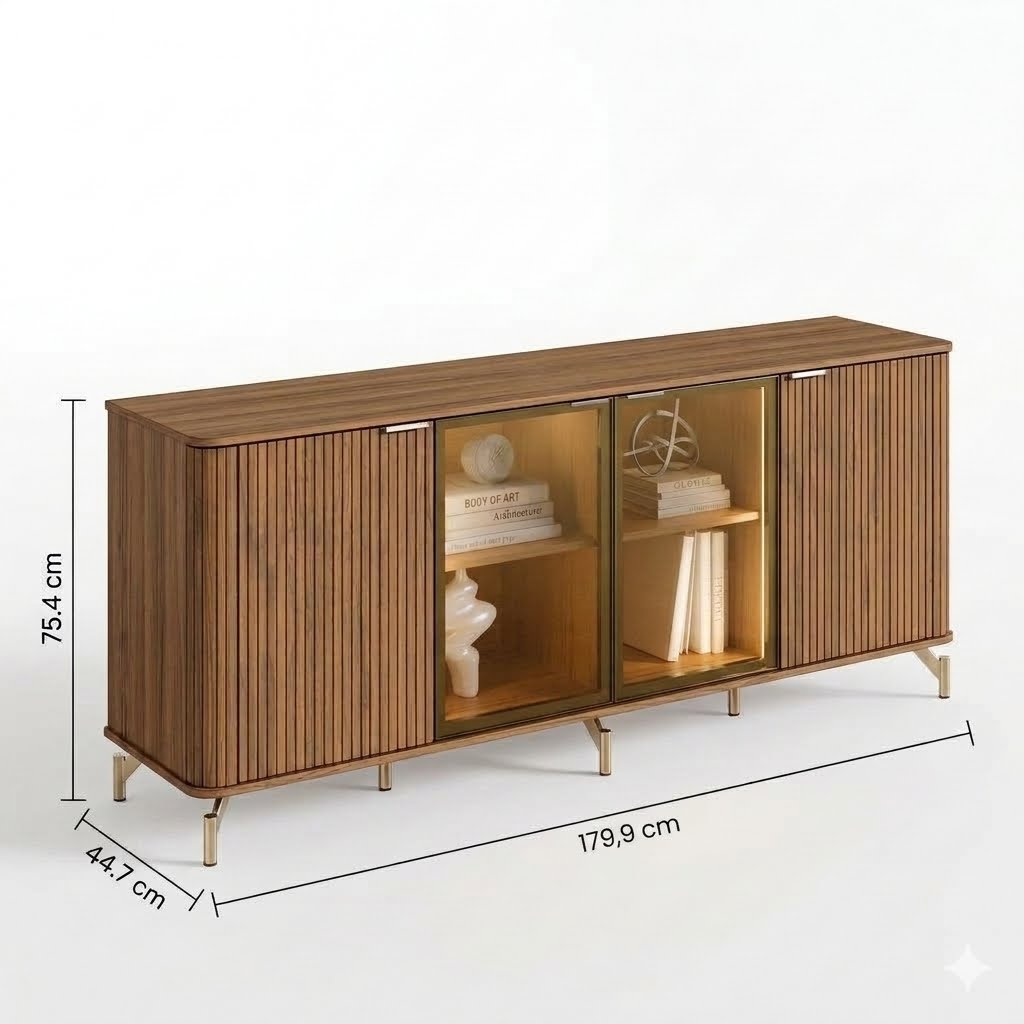 Buffet Neon Float 1.79 Canela 6
