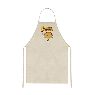 DELANTAL SUBLIMACIÓN