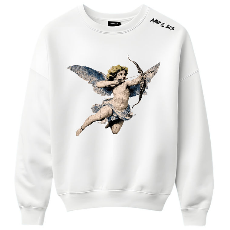 SUDADERA CUPIDO 1