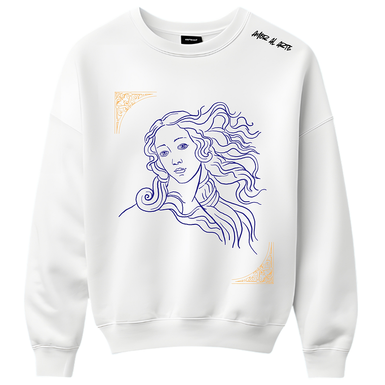 SUDADERA VENUS 1