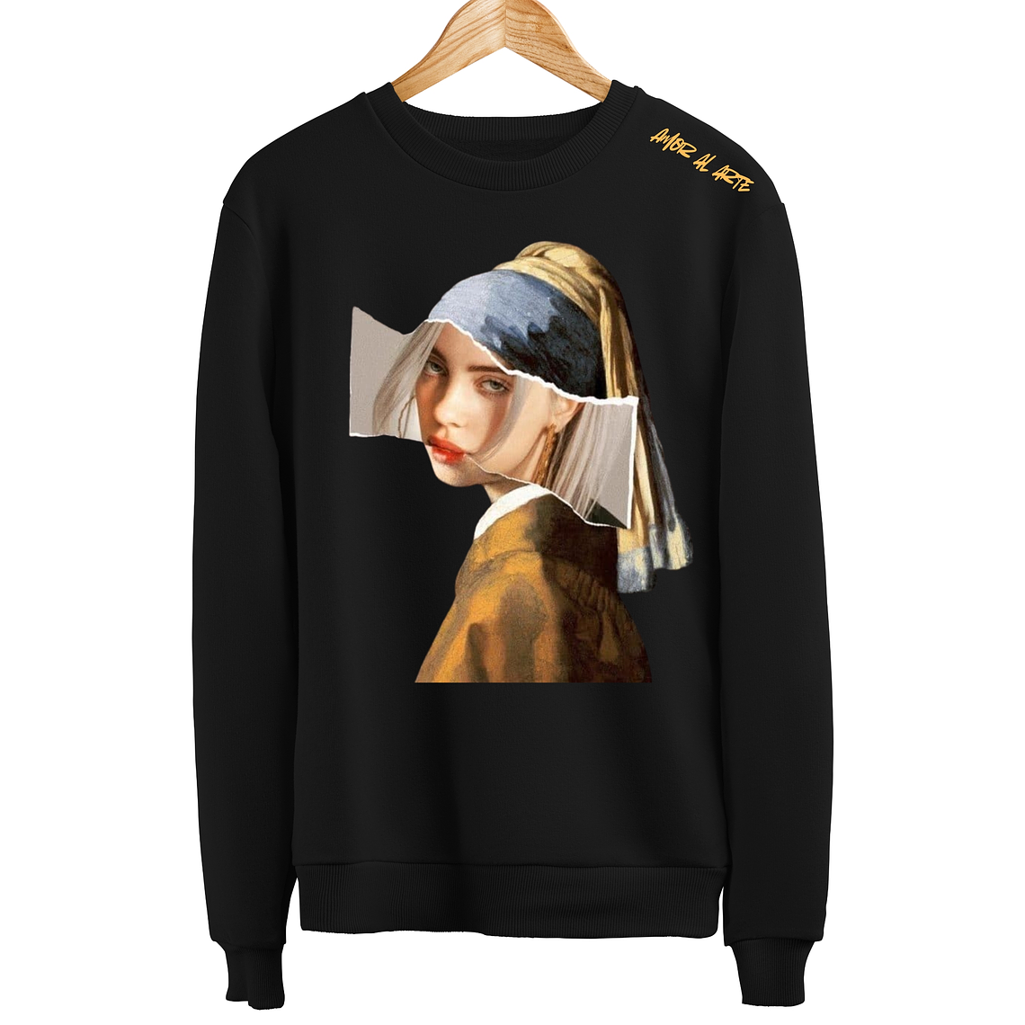 SUDADERA PERLA 1