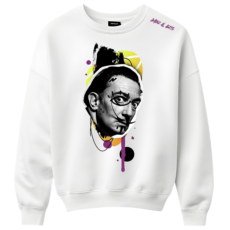 SUDADERA DALÍ 1
