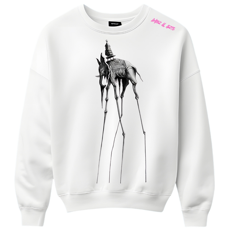 SUDADERA ELEFANTE 1