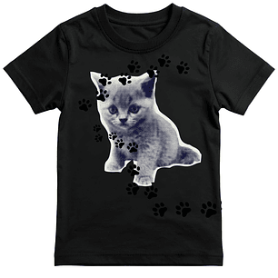 CAMISETA GATICO