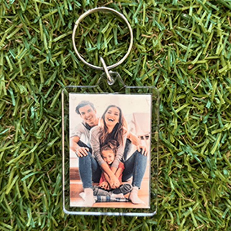 Llavero metraquilato