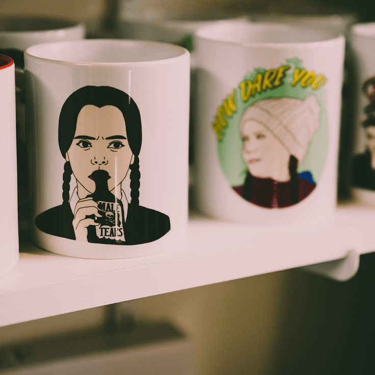 Tazas personalizadas