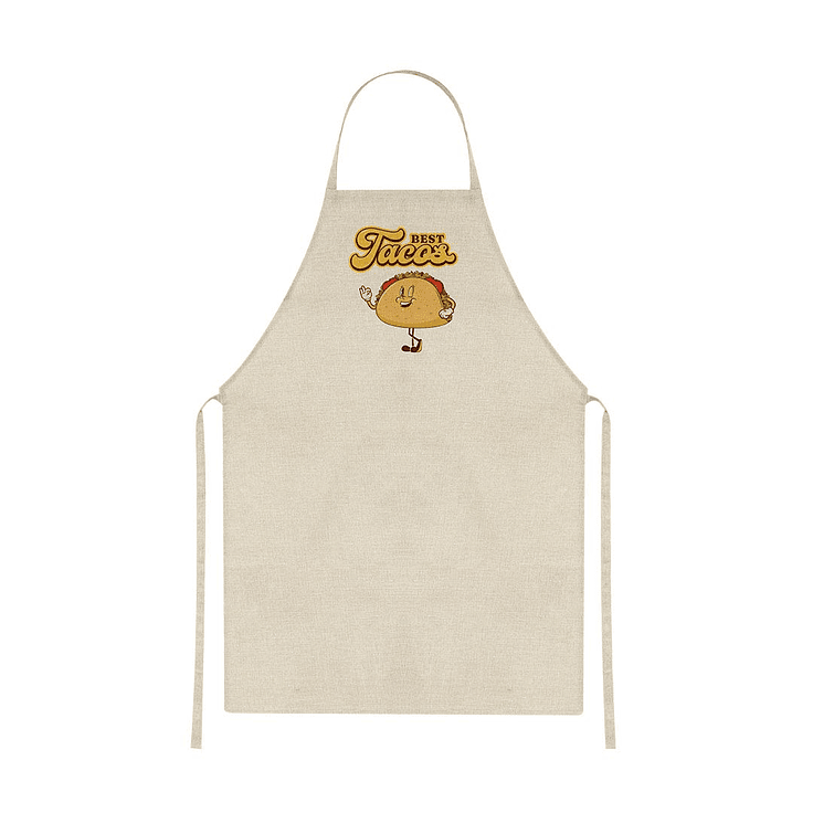 DELANTAL SUBLIMACIÓN