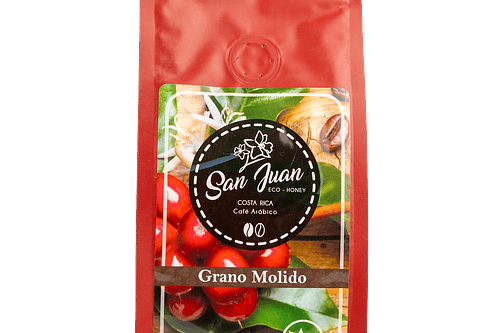 Cafe Grano Molido 250 grs
