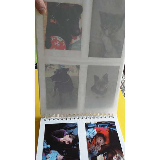 Álbum fotográfico personalizado - 100 fotos 10x15 cm