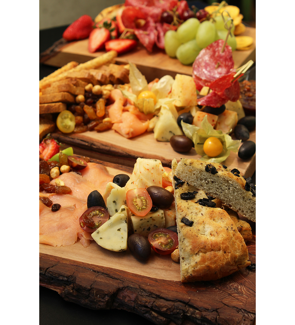 Tabla de Quesos Artesanales para 4 personas