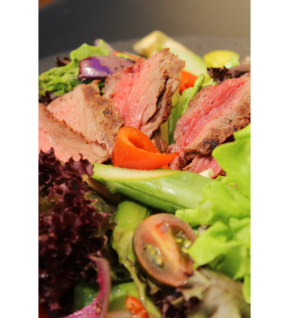 Ensalada Roast Beef 