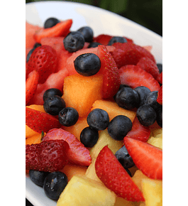 Ensalada de Frutas de la Estación