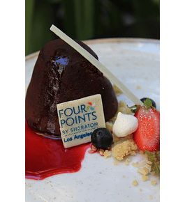 Volcán de Chocolate