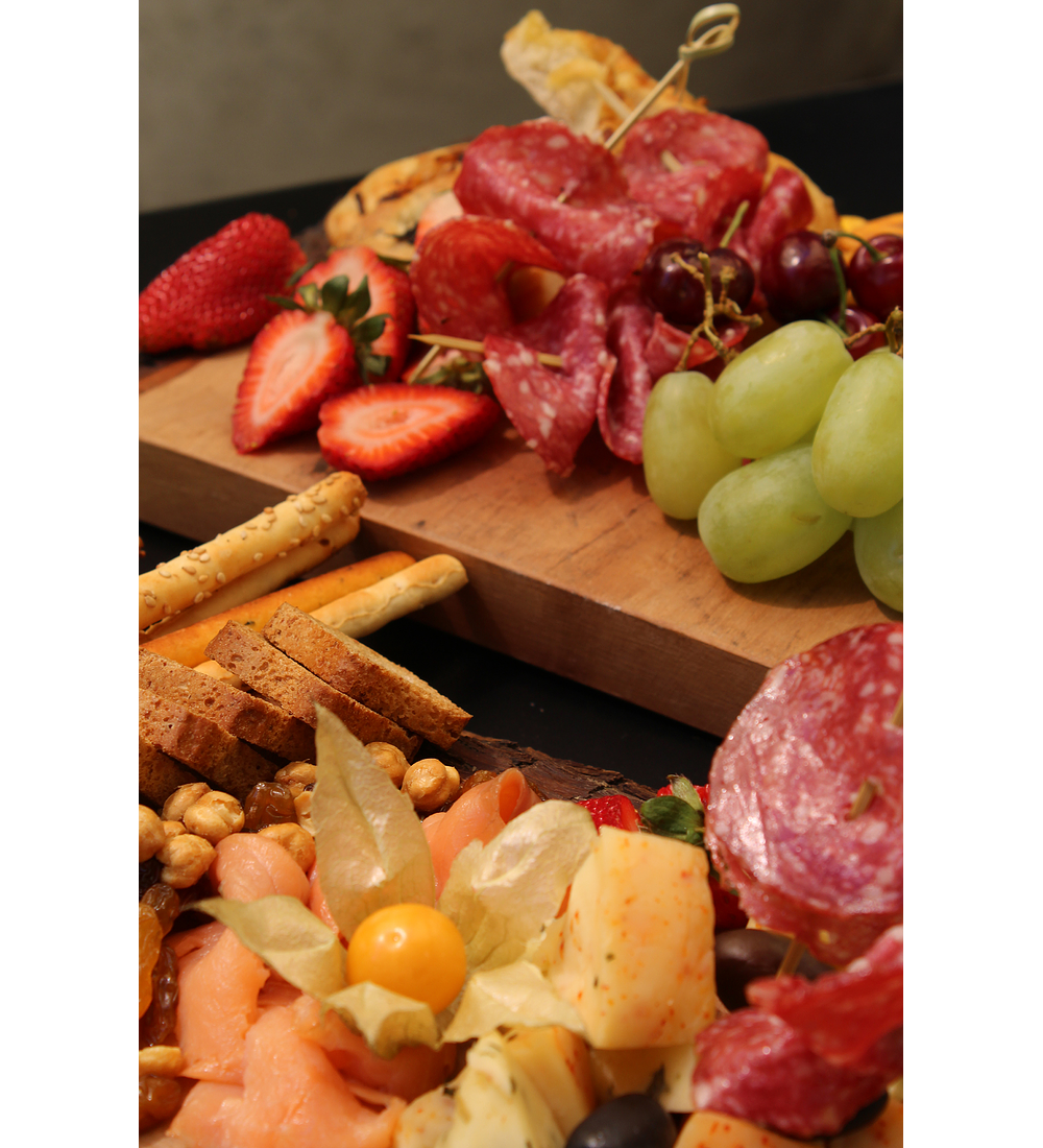 Tabla de Quesos Artesanales para 2 personas