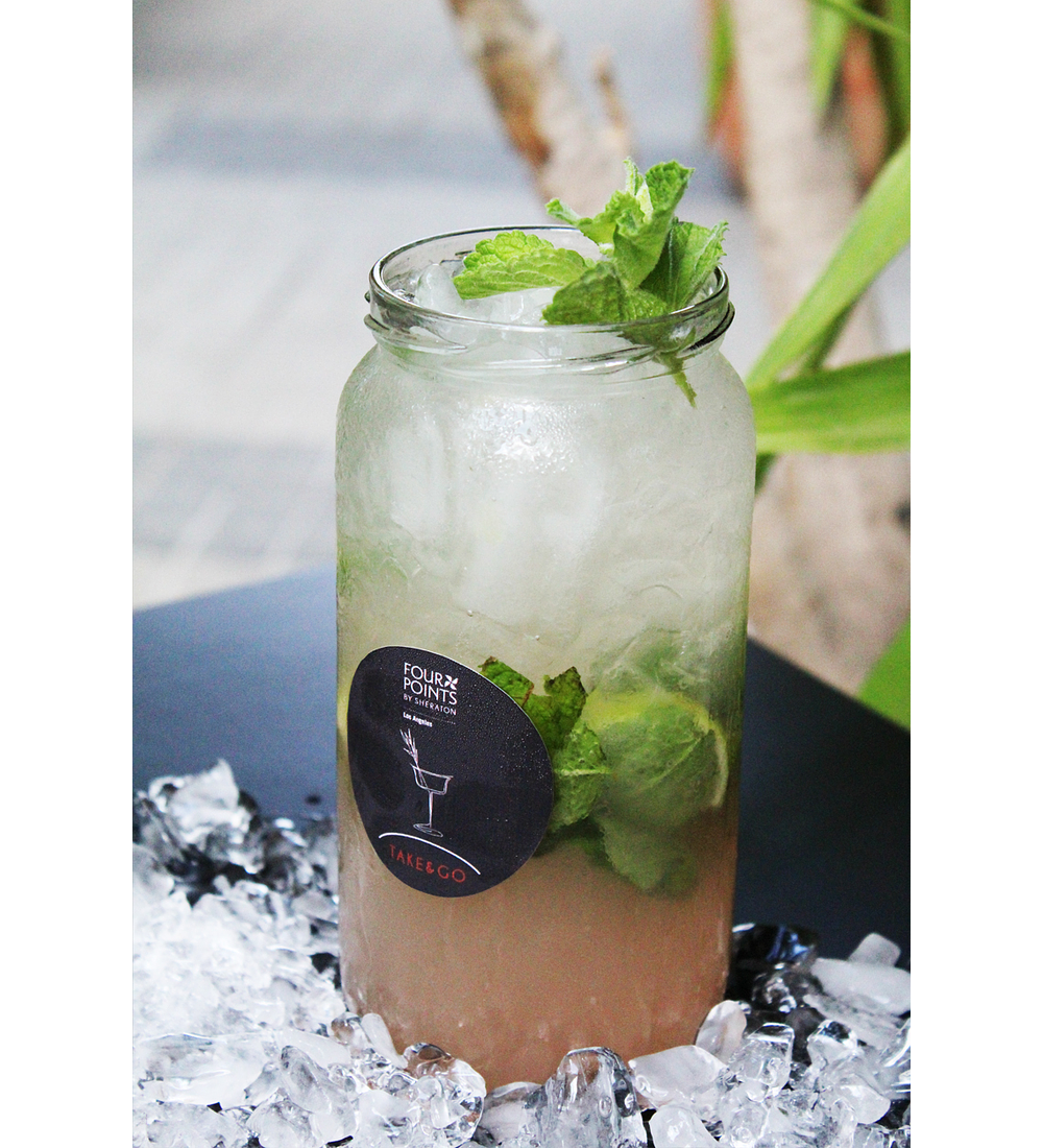 Mojito Clásico 1 Lt.