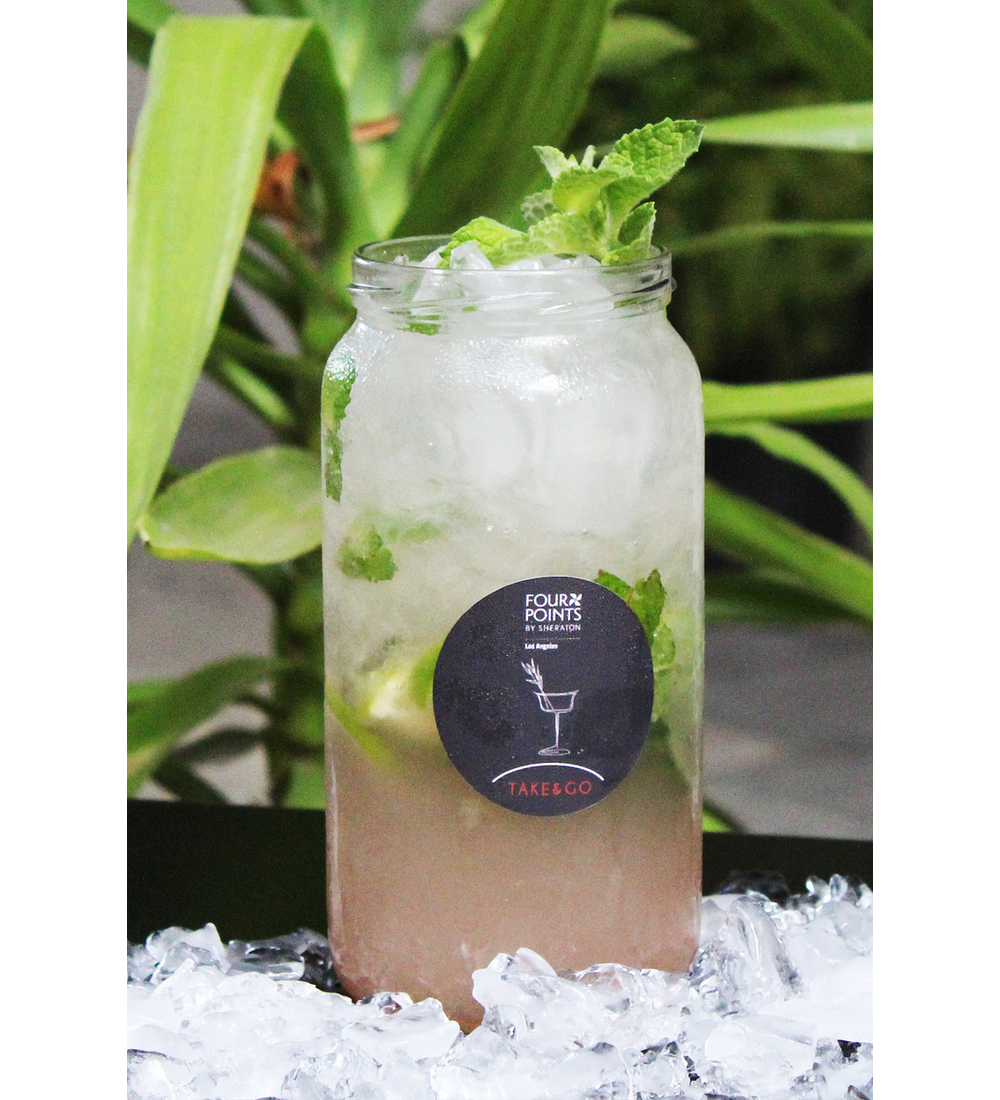 Caipiriña 1 Lt.