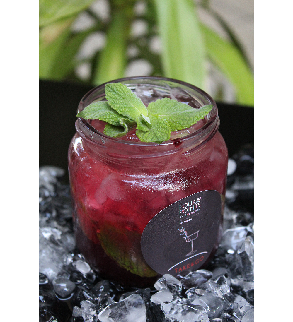 Mojito Berries 420cc