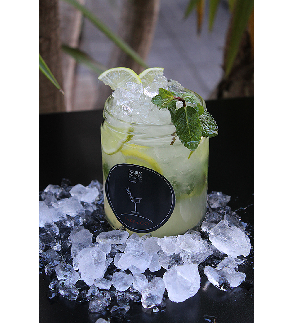 Mojito clásico 420 cc