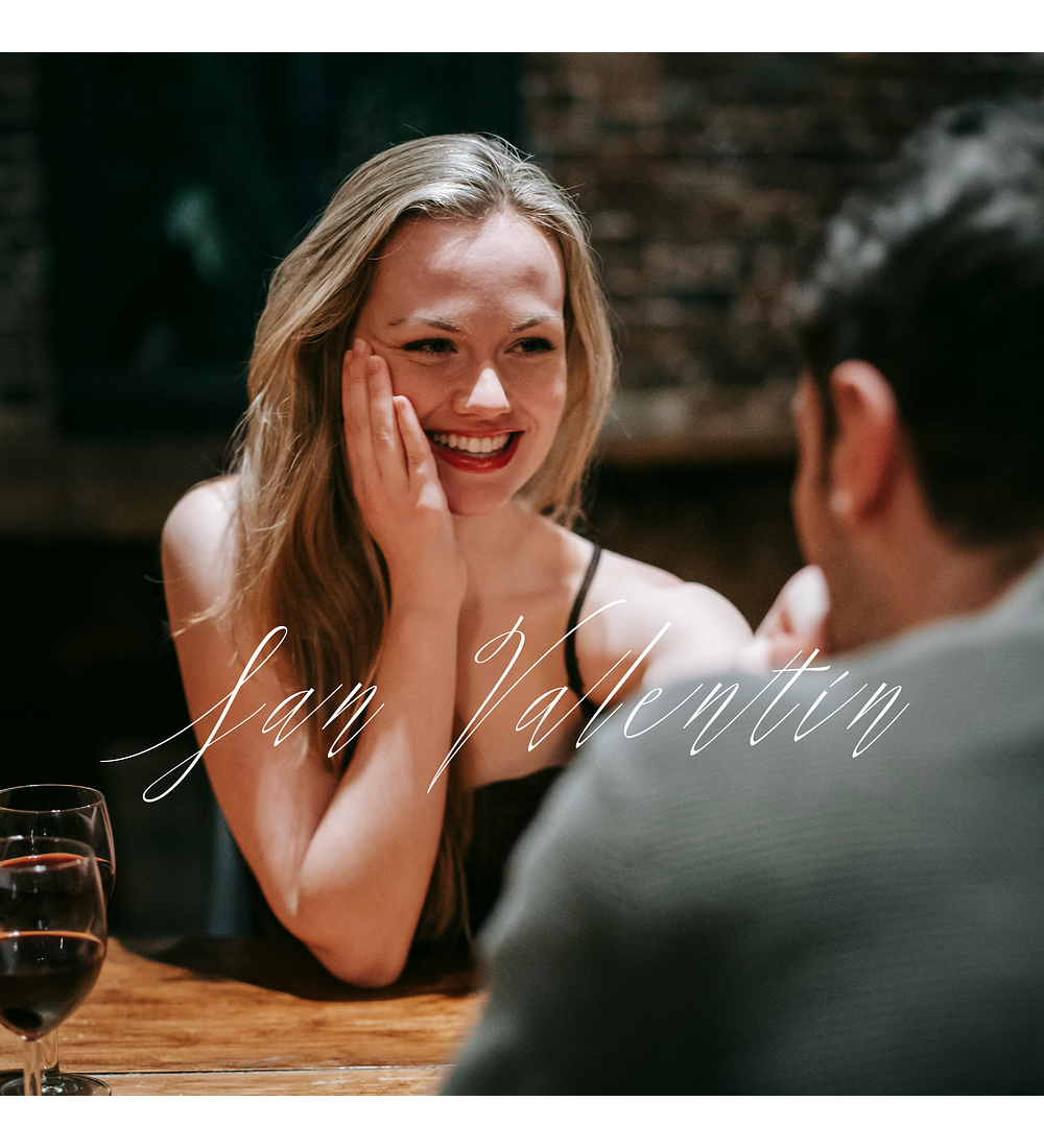 San Valentín Cena - Niño  / Restaurante 565 o Terraza 565 