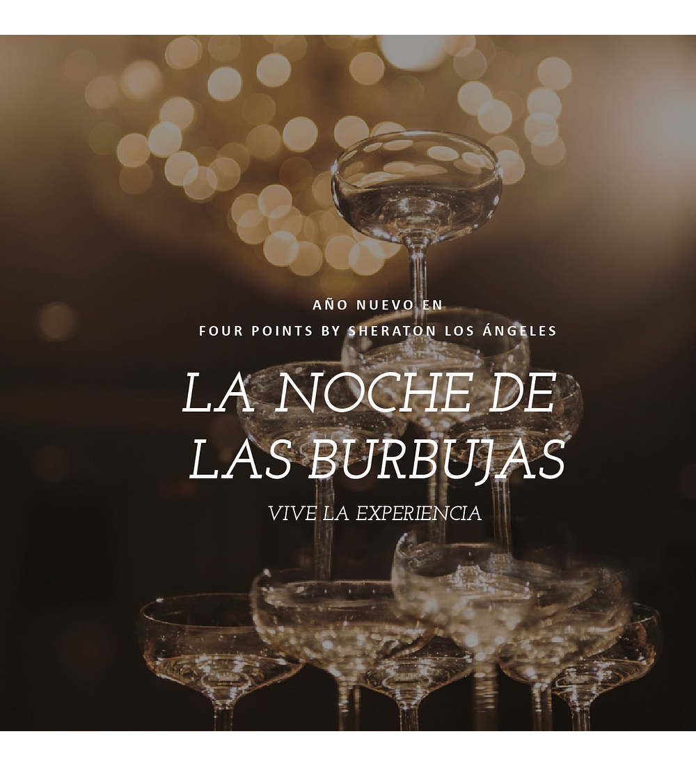 CENA AÑO NUEVO NIÑOS 