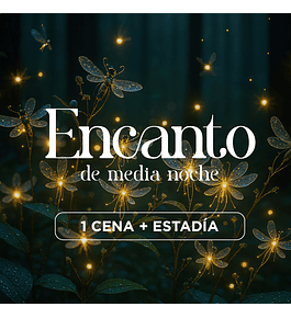 Año Nuevo - 1 adulto Cena & Fiesta + Estadía 