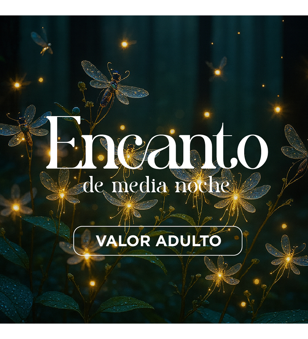 Año Nuevo - Cena & Fiesta - Adulto 