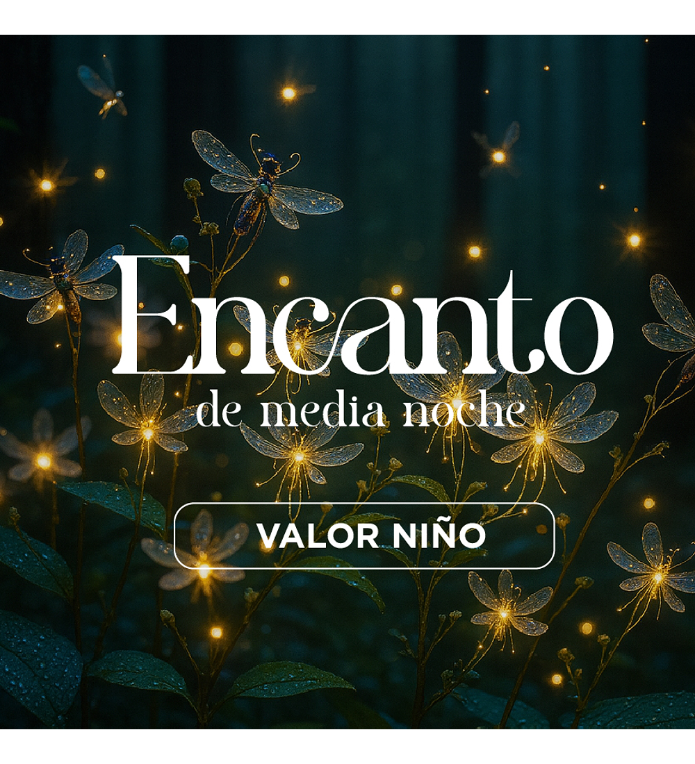 Año nuevo - Cena & Fiesta - Niños