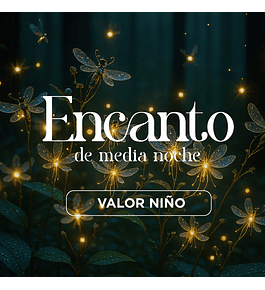 Año nuevo - Cena & Fiesta - Niños