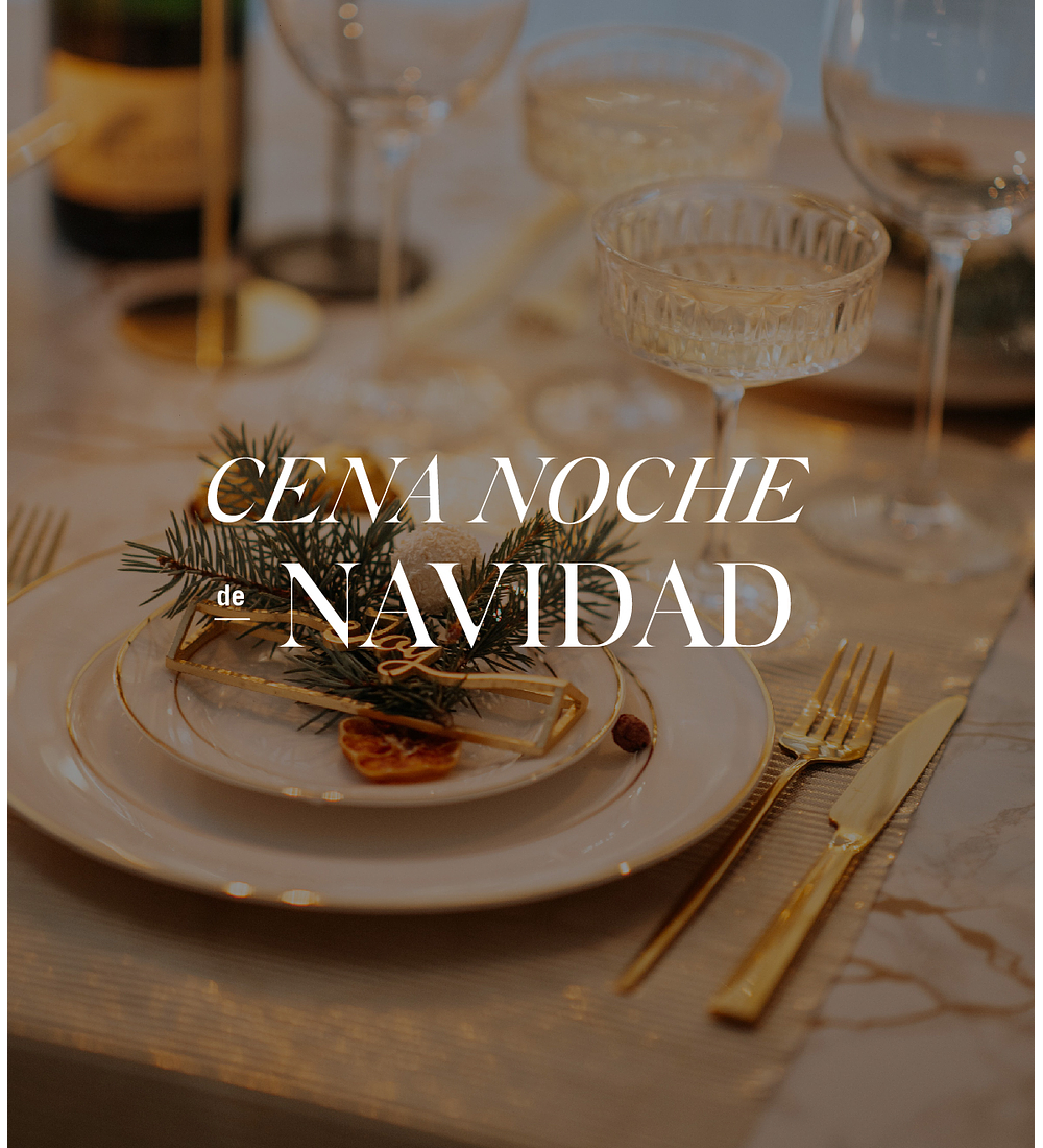 Cena de navidad en Restaurante 565 - Valor P/P